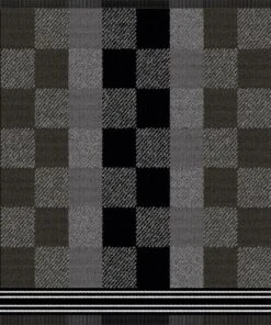 DDDDD Feller - 2 Theedoeken & 2 Keukendoeken - Grey -Keukengerei Winkel 1001x1200