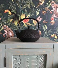 Bredemeijer - Theepot Fujian 1.2L Met Filter -Keukengerei Winkel 1021x1200