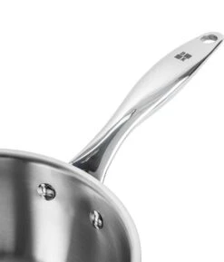 Dagelijkse Kost Sauspan - 20 Cm - 2.3 L - RVS 16 Dagelijkse Kost Sauspan - 20 Cm - 2.3 L - RVS -Keukengerei Winkel 1026x1200