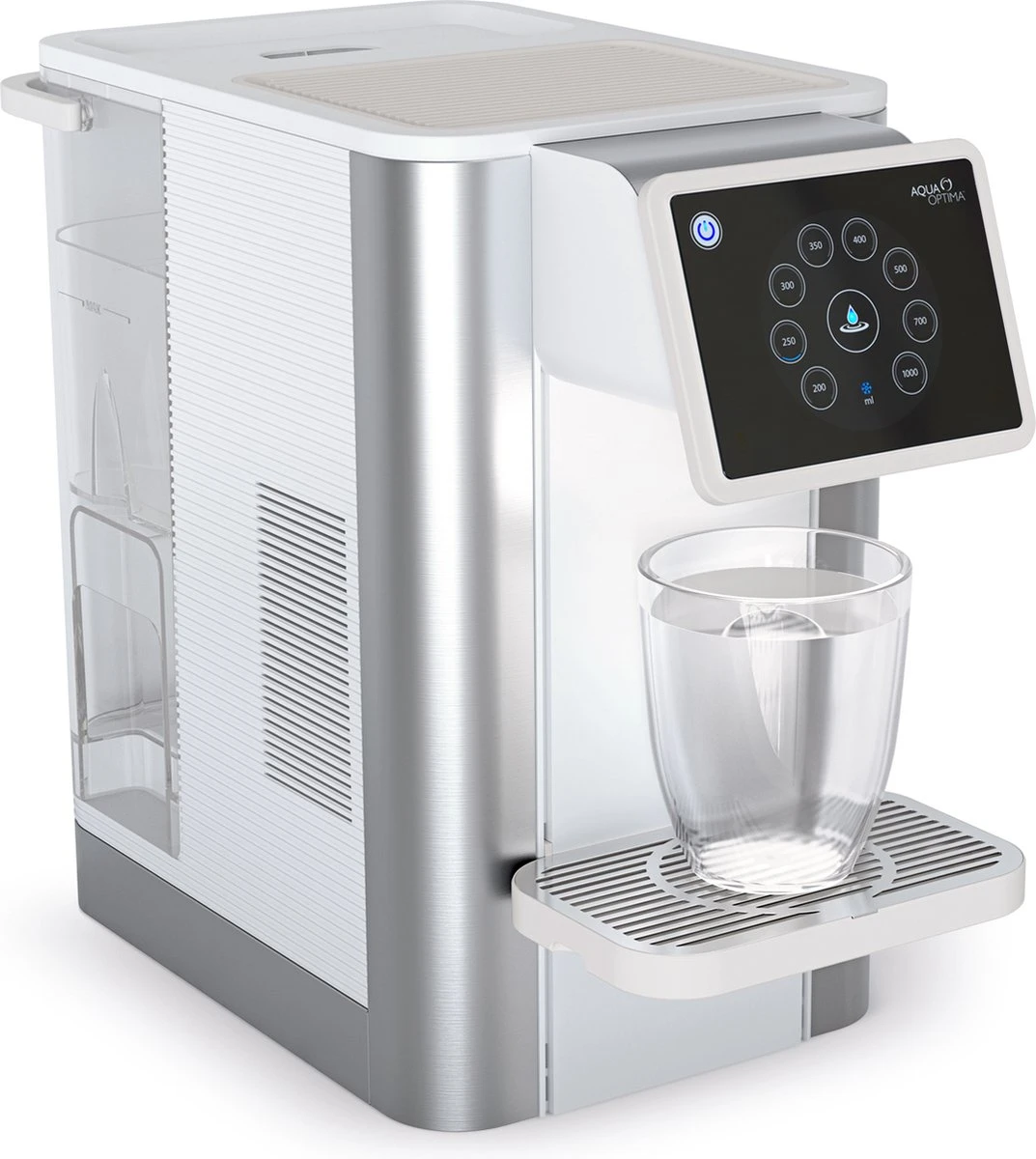 Aqua Optima Aurora Cold Waterkoeler - Waterdispenser Met Doseersysteem En Waterfilter 3 Aqua Optima Aurora Cold Waterkoeler - Waterdispenser Met Doseersysteem En Waterfilter