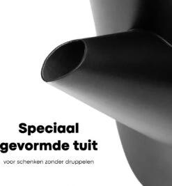 Vatten® - Premium RVS Theepot - Incl. RVS Theefilter - 1L - Zwart - Dubbelwandig 11 Vatten® - Premium RVS Theepot - Incl. RVS Theefilter - 1L - Zwart - Dubbelwandig -Keukengerei Winkel 1110x1200 1