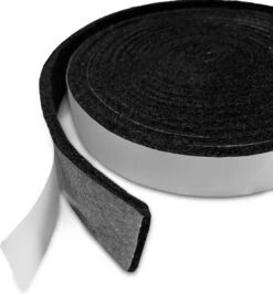 Kamado Vilt | BBQ Vilt | 3 Mm Dik ZWART | Kamado Vervangingsvilt | Hitteseal / Luchtseal BBQ | Geschikt Voor: Big Green Egg, Black Bastard, Kamado Joe, Big Joe & Grill Guru -Keukengerei Winkel 1114x1200 2