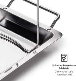 Blumtal BBQ Rek - Robuuste Roestvrijstalen Kippenpoot Rek - Voor 12 Poten - Kippengrillstandaard - Vaatwasmachinebestendig -Keukengerei Winkel 1128x1200 1