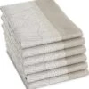 DDDDD Barrier - Theedoek - Off-white - 6 Stuks 1 DDDDD Barrier - Theedoek - Off-white - 6 Stuks -Keukengerei Winkel 1136x1200