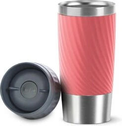 Tefal Travel Mug Easy Twist Thermobeker - Koraalrood - 0,36 Liter -Keukengerei Winkel 1157x1200 1
