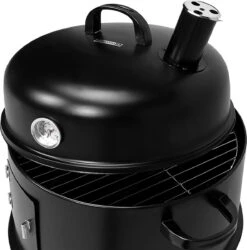 Merkloos Monzana Barbecue-ROKER-Grill-Oven -Keukengerei Winkel 1185x1200 6