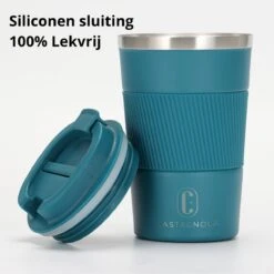 Castagnola Design RVS Koffiebeker To Go - Blauw - 380ml - Thermosbeker - Theebeker 14 Castagnola Design RVS Koffiebeker To Go - Blauw - 380ml - Thermosbeker - Theebeker -Keukengerei Winkel 1198x1200 17