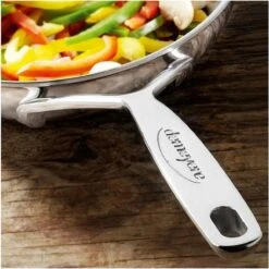 Demeyere Multiline 7 Koekenpan - 28 Cm -Keukengerei Winkel 1198x1200 3