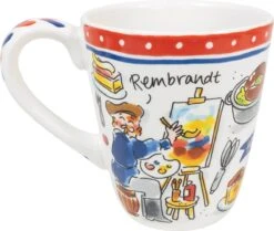 Blond Amsterdam Specials Hollands Glorie Beker Holland, 0,35L 10 Blond Amsterdam Specials Hollands Glorie Beker Holland, 0,35L -Keukengerei Winkel 1200x1017 1