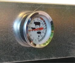 2-L Home & Garden XL Rookoven - RVS - 80x40x28 Cm - 3 Etages 21 2-L Home & Garden XL Rookoven - RVS - 80x40x28 Cm - 3 Etages -Keukengerei Winkel 1200x1018 1