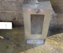 2-L Home & Garden XL Rookoven - RVS - 80x40x28 Cm - 3 Etages 24 2-L Home & Garden XL Rookoven - RVS - 80x40x28 Cm - 3 Etages -Keukengerei Winkel 1200x1020 1