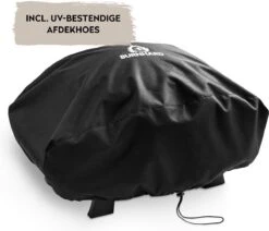 Burnhard Draagbare 2-Branders Gasbarbecue - Afdekhoes - BBQ Wayne -Keukengerei Winkel 1200x1030 3