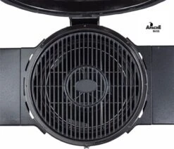 Apache Grill 21 Inch Kamado BBQ Egg | Houtskool | Zwart | Ø 50cm Grill Oppervlak | Dubbelwandig & Geïsoleerd -Keukengerei Winkel 1200x1032 3