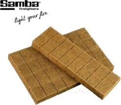 Samba Aanmaakblokjes Bruin á 24 X 32 Stuks - Omdoos Is 768 Aanmaakblokjes -Keukengerei Winkel 1200x1039 1
