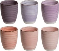 Studio Tavola Koffiekopjes Mykonos 160 Ml - 6 Stuks 10 Studio Tavola Koffiekopjes Mykonos 160 Ml - 6 Stuks -Keukengerei Winkel 1200x1044