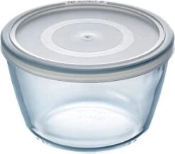 Pyrex - Cook & Freeze Schaal Met Deksel Set Van 8 Stuks - Transparant/Wit 26 Pyrex - Cook & Freeze Schaal Met Deksel Set Van 8 Stuks - Transparant/Wit -Keukengerei Winkel 1200x1054 1