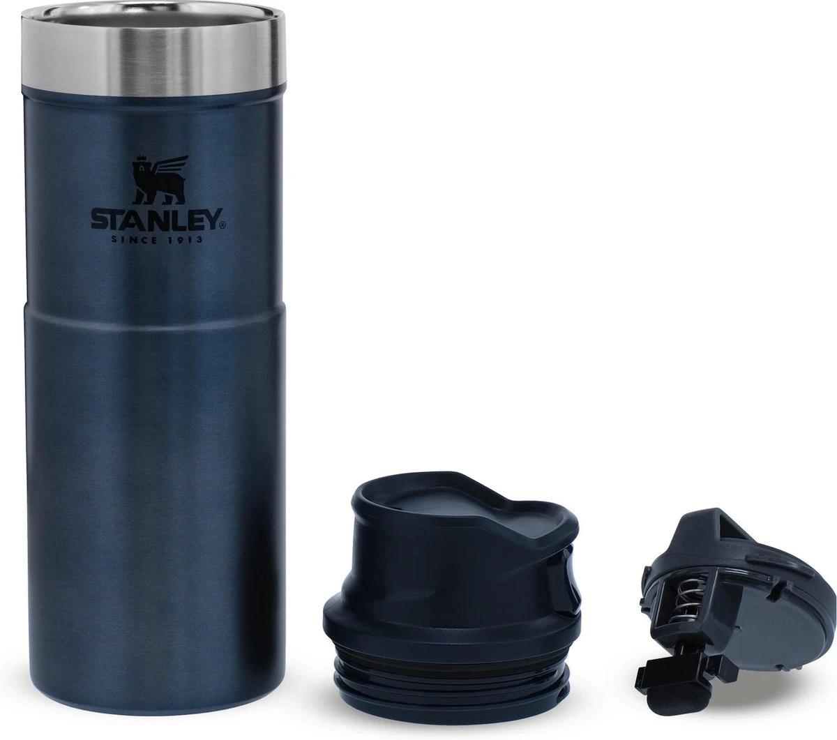 Stanley Trigger-Action Travel Mug 0.47L - Thermosfles - Nightfall 9 Stanley Trigger-Action Travel Mug 0.47L - Thermosfles - Nightfall - Afbeelding 7