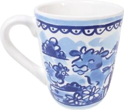 Blond Amsterdam, Delfts Blond: Mok Molen 0,35l -Keukengerei Winkel 1200x1066 1