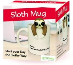 Decodyne Luiaard Luie Grappige Koffiemok, Grappige Cadeaus Voor Vrouwen En Mannen 35 Cl 12 Decodyne Luiaard Luie Grappige Koffiemok, Grappige Cadeaus Voor Vrouwen En Mannen 35 Cl -Keukengerei Winkel 1200x1072 3