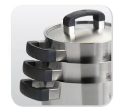 BK Conical Cool Pannenset - 5-delig - RVS - Geschikt Voor Alle Warmtebronnen -Keukengerei Winkel 1200x1074 1