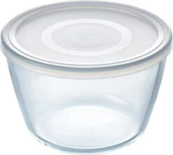 Pyrex - Cook & Freeze Schaal Met Deksel Set Van 8 Stuks - Transparant/Wit 18 Pyrex - Cook & Freeze Schaal Met Deksel Set Van 8 Stuks - Transparant/Wit -Keukengerei Winkel 1200x1074 3