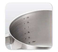 BK Conical+ Kookpannenset - 5-delig - RVS - Inductie -Keukengerei Winkel 1200x1075 11