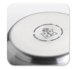 BK Q-linair Classic Pannenset - 5 Delig - RVS - Veilig Afgietsysteem - Inductie -Keukengerei Winkel 1200x1075 2