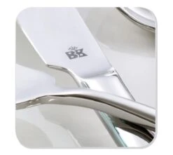 BK Waal Longdrinklepels - 6 Stuks - 18/10 Edelstaal -Keukengerei Winkel 1200x1075