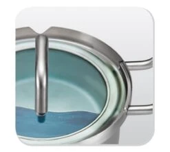 BK Q-linair Master Glas Pannenset - 5-delig - Glazen Deksel - Veilig Afgietsysteem - Inductie -Keukengerei Winkel 1200x1075 4