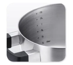 BK Conical Cool Pannenset - 5-delig - RVS - Geschikt Voor Alle Warmtebronnen -Keukengerei Winkel 1200x1075 6