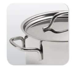 BK Profiline Kookpan Ø 14 Cm - RVS - Inductie 21 BK Profiline Kookpan Ø 14 Cm - RVS - Inductie -Keukengerei Winkel 1200x1075 9