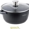 Cheffinger Cooking | Braadpan Met Deksel | 24cm | Alle Warmtebronnen | DC24 1 Cheffinger Cooking | Braadpan Met Deksel | 24cm | Alle Warmtebronnen | DC24 -Keukengerei Winkel 1200x1076 7