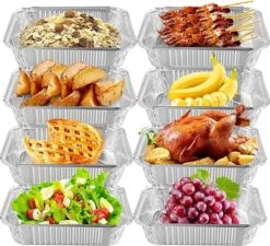 Rechthoekige Kapsalon Aluminium Bak 850cc - 100 Stuks 7 Rechthoekige Kapsalon Aluminium Bak 850cc - 100 Stuks -Keukengerei Winkel 1200x1093 1