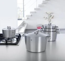 BK Conical+ Pannenset - 7 Delig - Inductie -Keukengerei Winkel 1200x1128 2