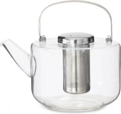 Viva Scandinavia Bjorn Theepot - Glas - Met Filter - 1,2 L - Transparant 20 Viva Scandinavia Bjorn Theepot - Glas - Met Filter - 1,2 L - Transparant -Keukengerei Winkel 1200x1133 4