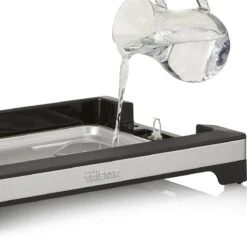 Tristar Bakplaat & Elektrische Grill BP-2780 – Elektrische Barbecue & Grillplaat – Voor Binnen En Buiten - Zwart -Keukengerei Winkel 1200x1149 2