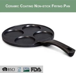 Pancake Pannenkoekenpan 4 Kop Marmeren Anti Aanbaklaag 13 Pancake Pannenkoekenpan 4 Kop Marmeren Anti Aanbaklaag -Keukengerei Winkel 1200x1153 1