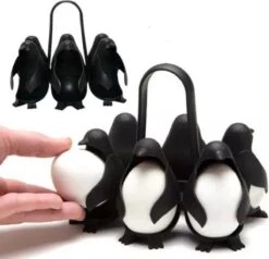 Egguins Eierhouder - Paasdecoratie - Eierdopjes - Eieren - Eierkoker - Bewaren - Koken - Serveren - Decoratie - Pasen -Keukengerei Winkel 1200x1154 2