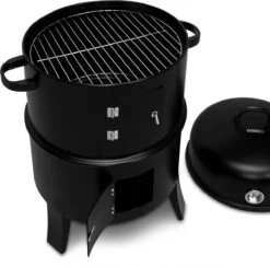 Merkloos Monzana Barbecue-ROKER-Grill-Oven -Keukengerei Winkel 1200x1187 2