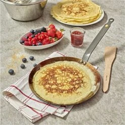 DeBuyer Mineral B Element Crêpe- En Pannenkoekenpan - Ø 30 Cm 16 DeBuyer Mineral B Element Crêpe- En Pannenkoekenpan - Ø 30 Cm -Keukengerei Winkel 1200x1198 23