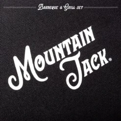 Mountain Jack® 40-Delige Luxe BBQ Grill Accessoires Set In Roestvrij Staal – Barbecue Gereedschap – Tangenset, Vlees Thermometer, Vleestang, Borstel, Spiezen, Vleesmes, Vleesvork 21 Mountain Jack® 40-Delige Luxe BBQ Grill Accessoires Set In Roestvrij Staal – Barbecue Gereedschap – Tangenset, Vlees Thermometer, Vleestang, Borstel, Spiezen, Vleesmes, Vleesvork -Keukengerei Winkel 1200x1199 22