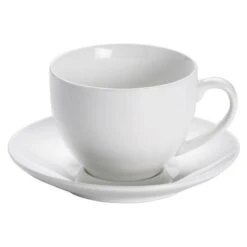 Maxwell And Williams White Basic Rim Koffie- En Dinerset - 30-delig - Wit -Keukengerei Winkel 1200x1200 1009