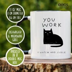 I Work Hard Kat Mok - Katten - Juf Cadeau - Meester Cadeau - Verjaardagscadeau - Cadeau - Verjaardag Cadeau Man - Cadeau Voor Man - Cadeau Voor Vrouw - Mokken - Theeglazen - Koffiekopjes 9 I Work Hard Kat Mok - Katten - Juf Cadeau - Meester Cadeau - Verjaardagscadeau - Cadeau - Verjaardag Cadeau Man - Cadeau Voor Man - Cadeau Voor Vrouw - Mokken - Theeglazen - Koffiekopjes -Keukengerei Winkel 1200x1200 1022