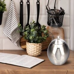 Vaja Valerie - Theepot Met Filter - Dubbelwandig - RVS - 1.2L -Keukengerei Winkel 1200x1200 1037