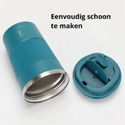 Castagnola Design RVS Koffiebeker To Go - Blauw - 380ml - Thermosbeker - Theebeker 19 Castagnola Design RVS Koffiebeker To Go - Blauw - 380ml - Thermosbeker - Theebeker -Keukengerei Winkel 1200x1200 1069