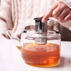 Viva Scandinavia Bjorn Theepot - Glas - Met Filter - 1,2 L - Transparant 16 Viva Scandinavia Bjorn Theepot - Glas - Met Filter - 1,2 L - Transparant -Keukengerei Winkel 1200x1200 1102