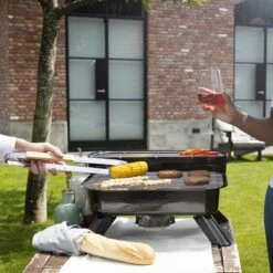 Princess 112252 Hybride Barbecue – Elektrische BBQ - Tafelmodel - 2000W - 44x 29cm - Gebruik Elektrisch Of Met Kolen 27 Princess 112252 Hybride Barbecue – Elektrische BBQ - Tafelmodel - 2000W - 44x 29cm - Gebruik Elektrisch Of Met Kolen -Keukengerei Winkel 1200x1200 1108