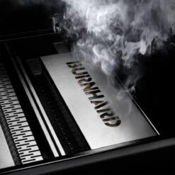 Burnhard Gas BBQ FRED JR. Deluxe - 2 Branders - Incl. Keramische Infraroodbrander & Afdekhoes - Deluxe 30 Burnhard Gas BBQ FRED JR. Deluxe - 2 Branders - Incl. Keramische Infraroodbrander & Afdekhoes - Deluxe -Keukengerei Winkel 1200x1200 1118