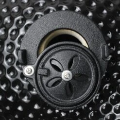 BluMill Kamado BBQ Egg - Kamado 13 Inch - Incl. Vlees Thermometer - Houtskoolbarbecues - Zwart - Ø 27cm -Keukengerei Winkel 1200x1200 1139