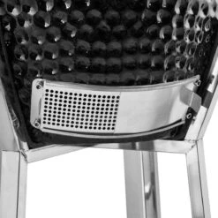 Patton Kamado Houtskool Barbecue - 18" - Grilloppervlak Ø 39 Cm - Met Bluetooth Thermometer - Groen -Keukengerei Winkel 1200x1200 1174